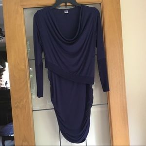 Maternity/nursing dress Japanese Weekend size SMALL